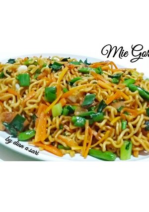 Foto resep Mie Goreng