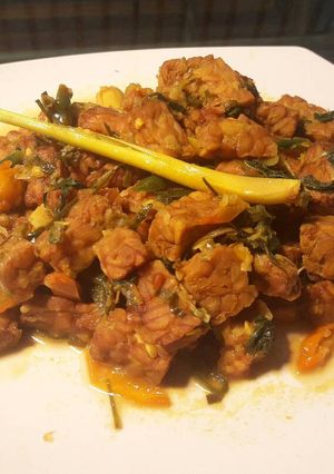 Foto resep Tempe Woku gurih