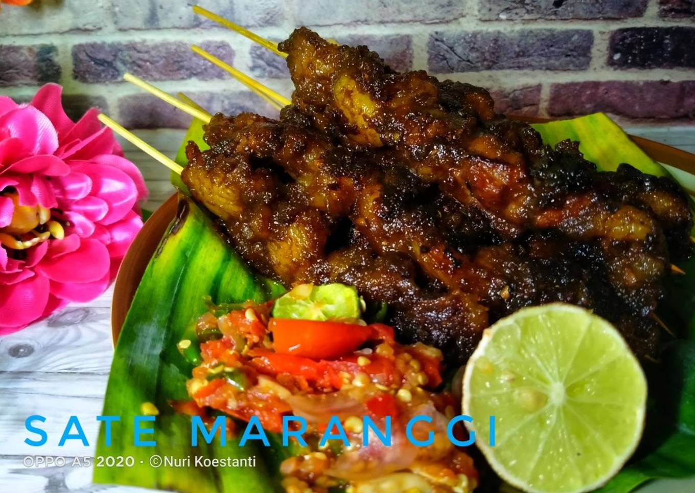 Sate Maranggi