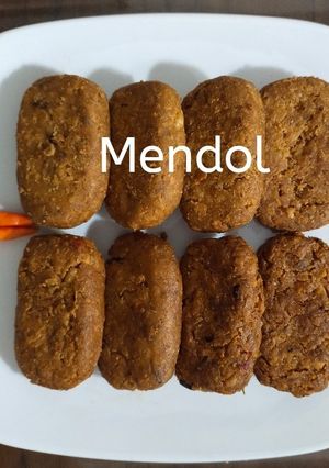Foto resep Mendol
