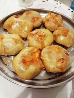 Una foto de Panecillos Pizza