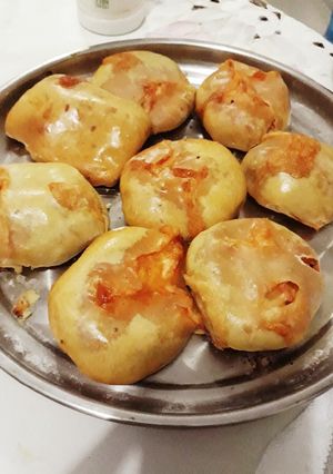 Una foto de Panecillos Pizza