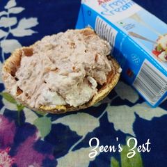 A picture of Wood Apple Cream.