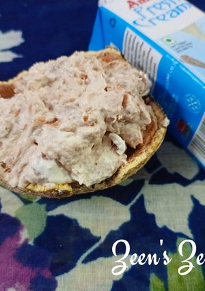 A picture of Wood Apple Cream.