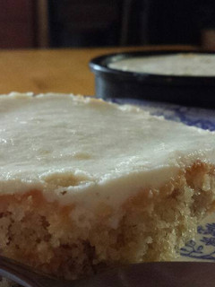 Una foto de Postre de limón