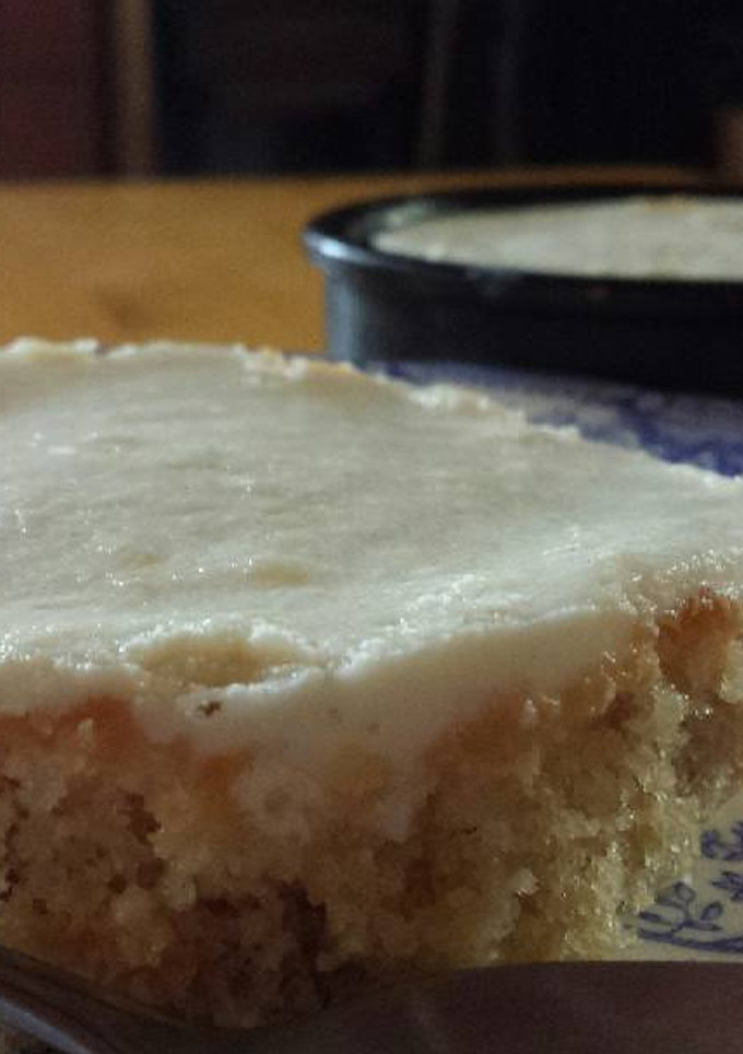 Una foto de Postre de limón