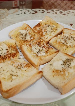 Foto resep Garlic Bread