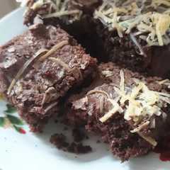 รูปของ Fudge Brownies