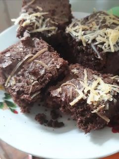 Foto resep Fudge Brownies