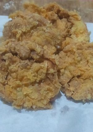Foto resep Telur krispy