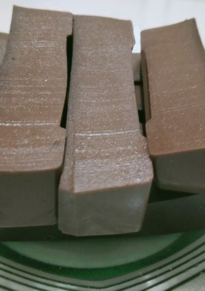 Foto resep Dodol agar