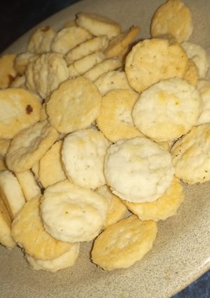 Una foto de Bizcochitos en minutos!!!!