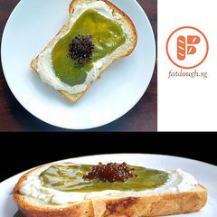 A picture of What Have You Done To My Kaya Toast?.