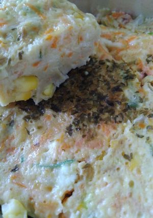 Foto resep Steamed Egg