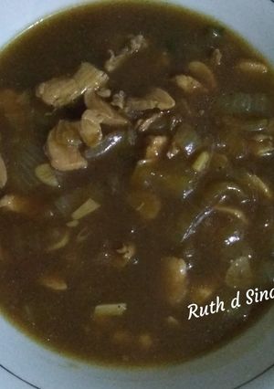 Foto resep Ayam Lada Simpel 🐔