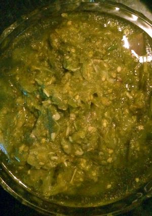 Foto resep Sambel Ijo Padang
