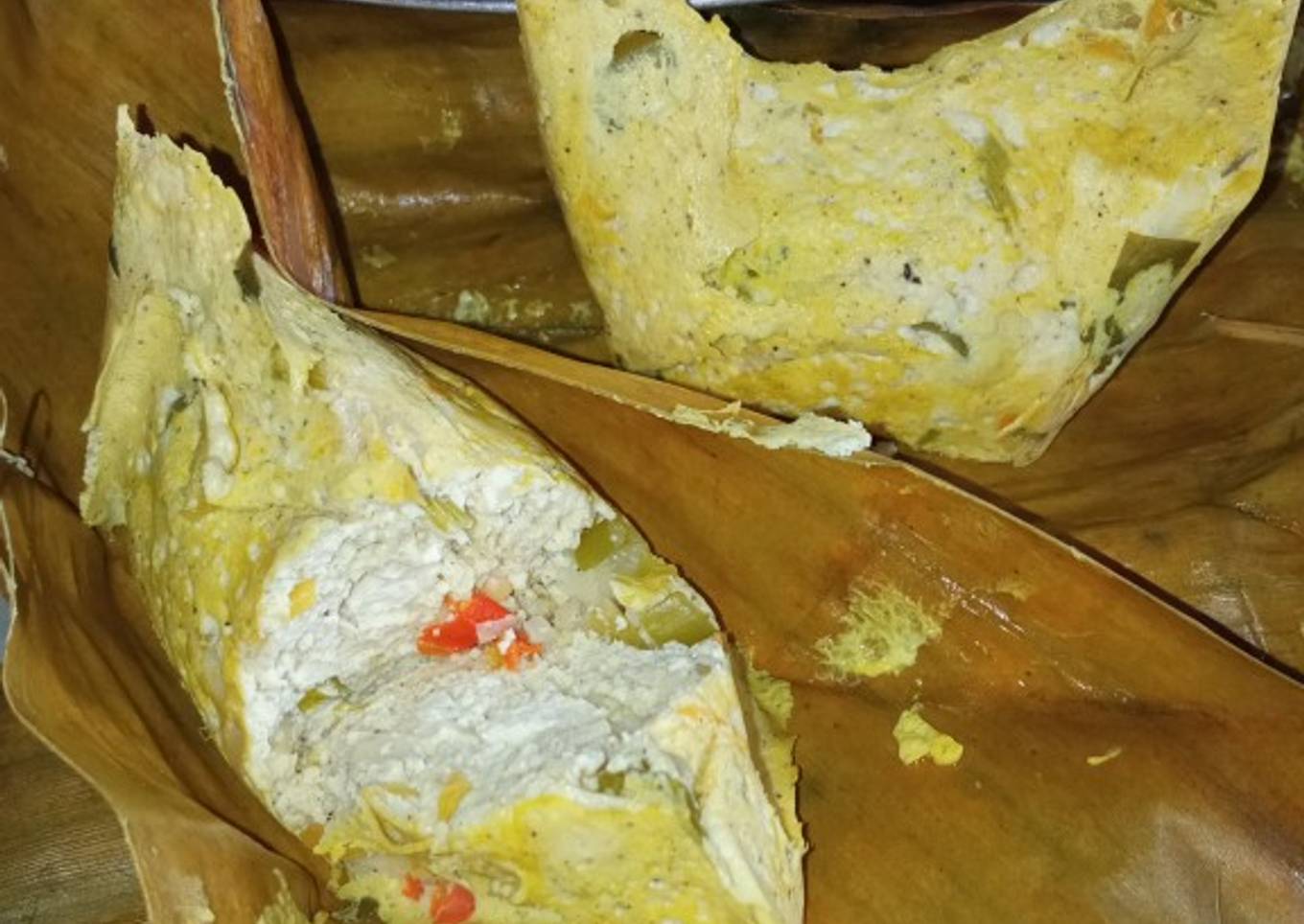 Bothok Tahu Rebung