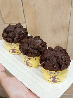 Foto resep Muffin cokelat