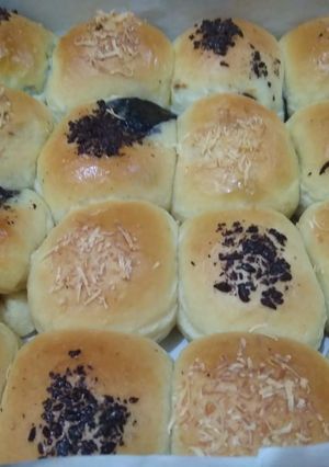 Foto resep Roti Sobek Manis