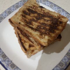 A picture of Cinnamon toast.