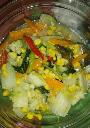 Foto resep CapCay Goreng (Tumis) simple enak