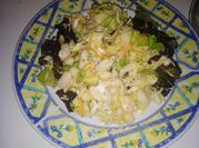 Una foto de lechuga repollo