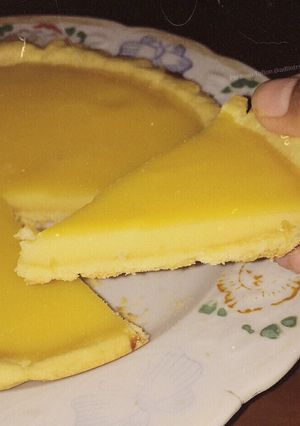 Foto resep Pie Susu Teflon