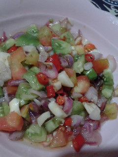 Foto resep Sambal dabu dabu