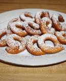 PICARONES DE CAMOTE. JON STYLE