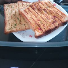 A picture of Breakfast Toasted Bread.
