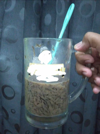 Langkah Gampang Membikin Resep ES Cappucino Cincau yang Sempurna Anti Ribet, Bikin Ngiler