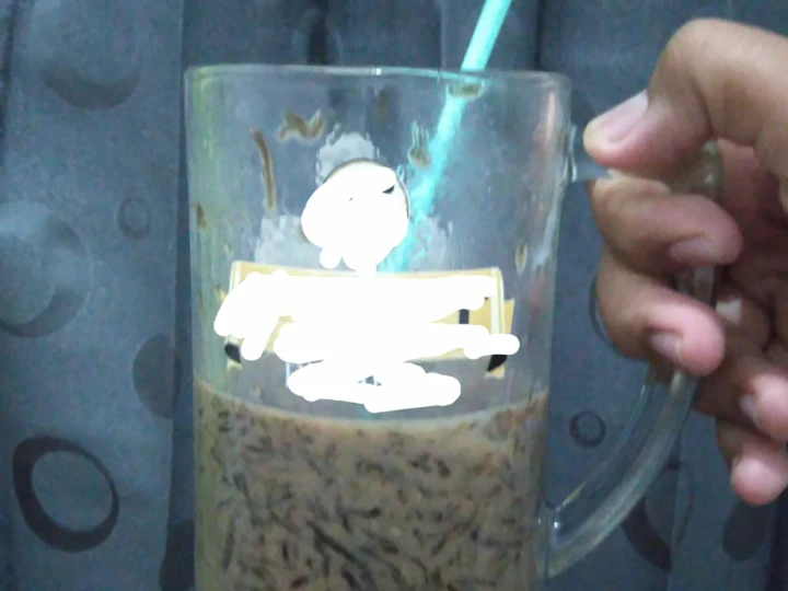 Langkah Gampang Membikin Resep ES Cappucino Cincau yang Sempurna Anti Ribet, Bikin Ngiler