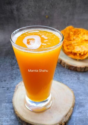 बेल का शरबत(Bel ka sharbat recipe in hindi) रेसिपी मुख्य फोटो