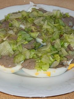 Una foto de Paté de aceitunas negras y queso fresco