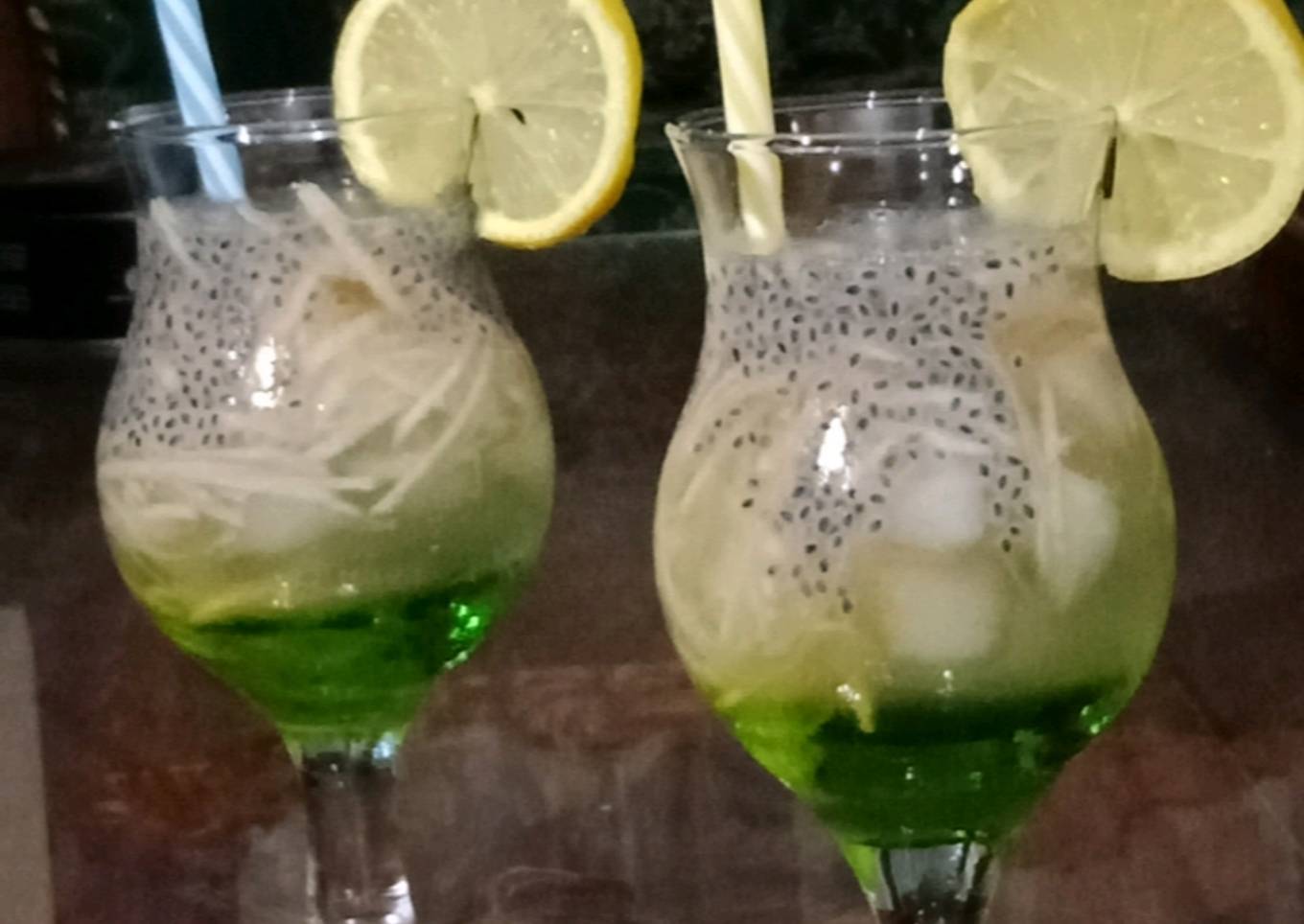 Es Melon Soda