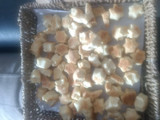 Scons de queso con formas divertidas