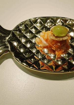 Répa-cékla saláta almával és szőlővel recept fotója