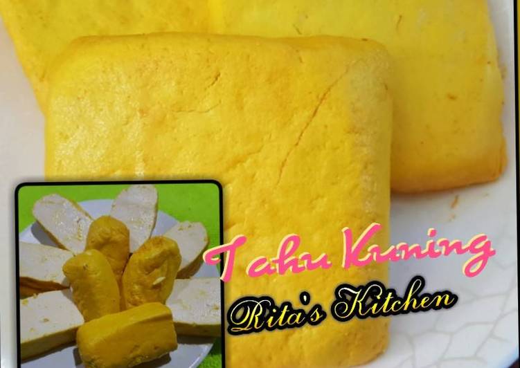 Vegetarian Tahu kuning