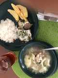 Sopa de repollo