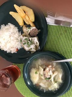 Una foto de Sopa de repollo