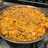 Paella de mariscos (congelados)