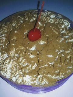 Foto resep Tiramisu Eggdrop