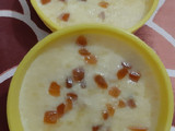 Mango ice cream