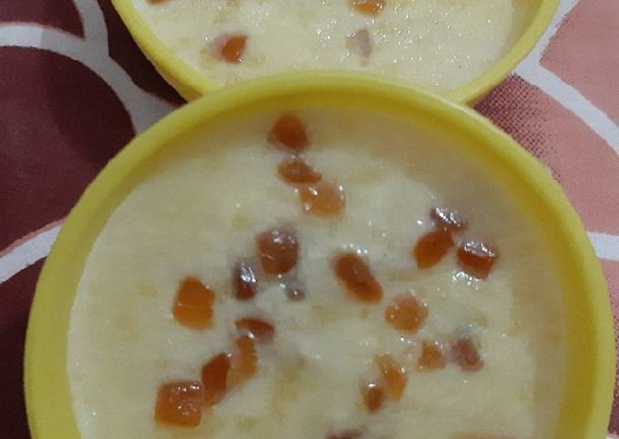 Easiest Way to Make Homemade Mango ice cream