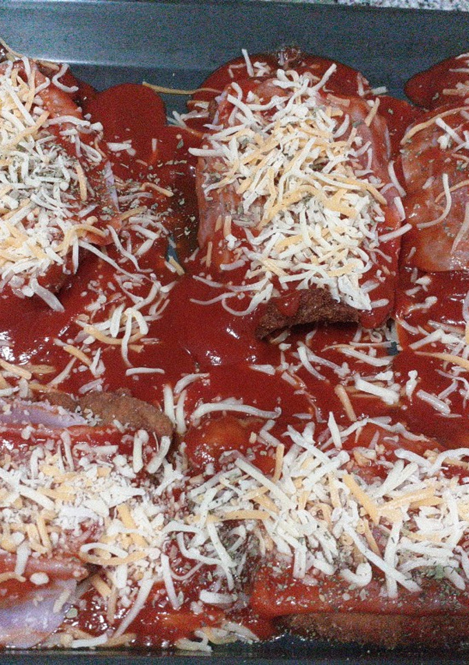 Una foto de La milanesa