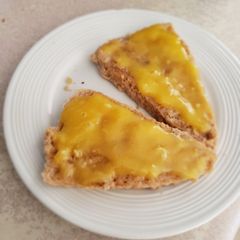 A picture of Cinnamon Nut Scones.