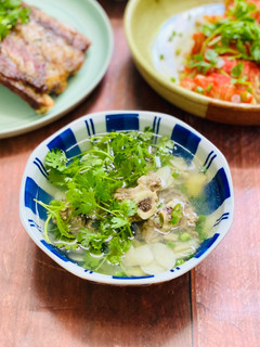 A picture of Sườn Bò Hầm Đậu Ngự.