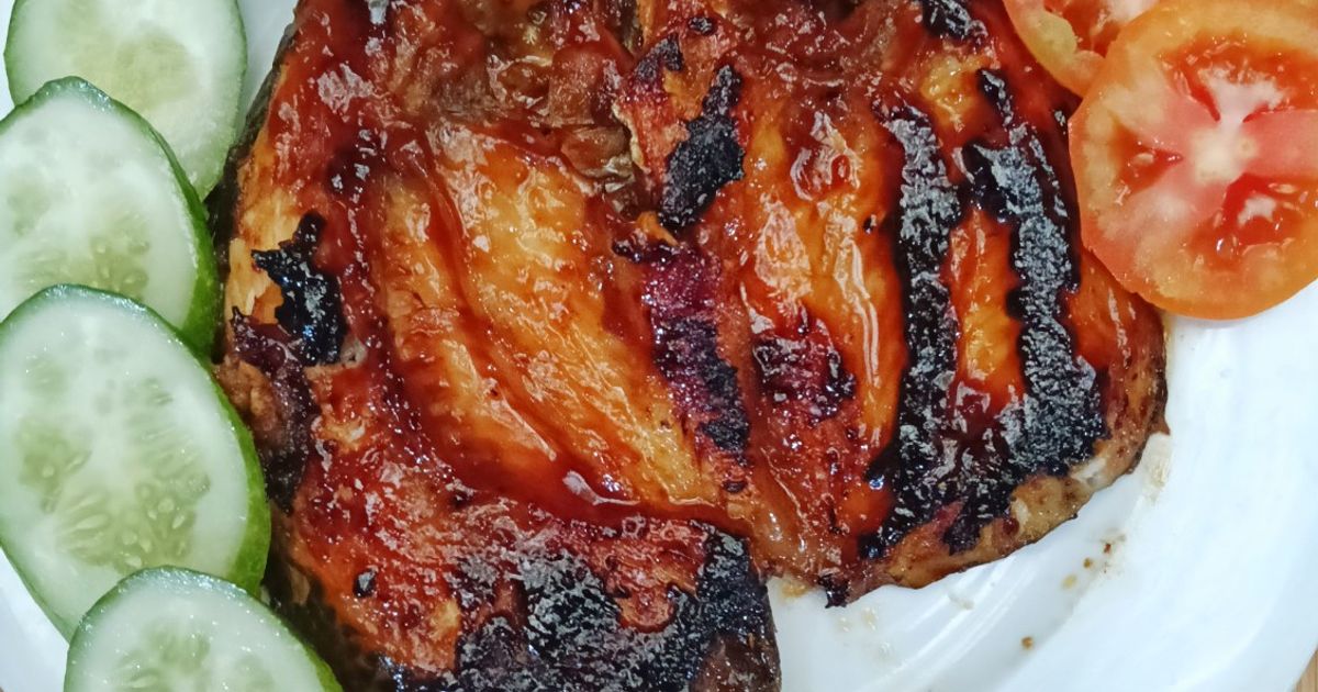 Ikan Bakar Madu