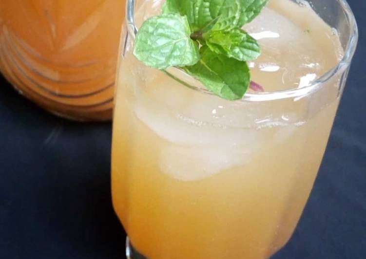 How to Make Favorite Tamarind Drink