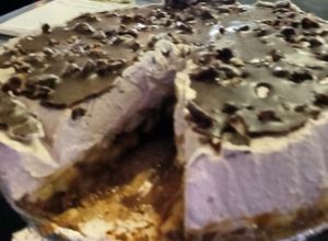 Una foto de Banoffee pie
